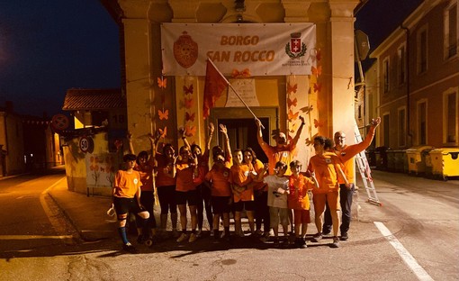 Torneo dei Borghi 2025: quattro giorni di sport e tradizione a Buttigliera d’Asti