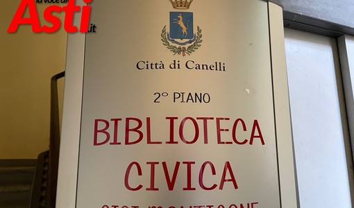 Canelli riflette e racconta tra parole di pace e letteratura