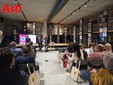 Alcune immagini dalla conferenza di presentazione