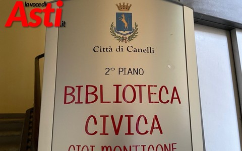 Canelli riflette e racconta tra parole di pace e letteratura