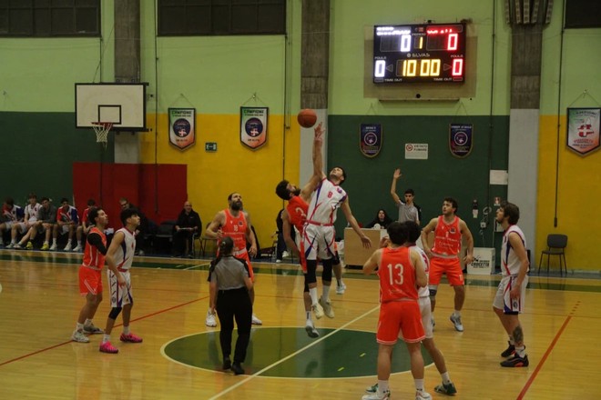 Basket, la Gieffe SBA cede a Torino nella DR1 Basket, la Gieffe SBA cede a Torino nella DR1