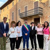 Bruno celebra gli 80 anni della Repubblica tra Costituzione e musica Bruno celebra gli 80 anni della Repubblica tra Costituzione e musica