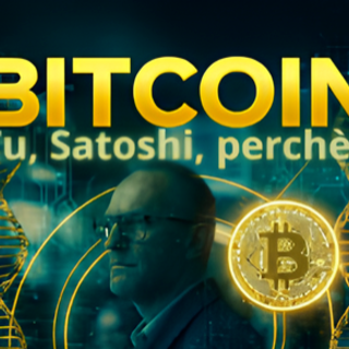 Marcello Coppo sbarca in libreria con un romanzo sul mistero dei Bitcoin