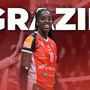 VOLLEY A1F / Cuneo saluta e ringrazia Bintu Diop: ai titoli di coda la sua avventura con le Gatte