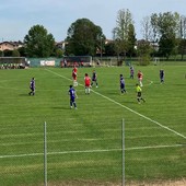 Il Moncalvo Calcio 'stecca la prima'