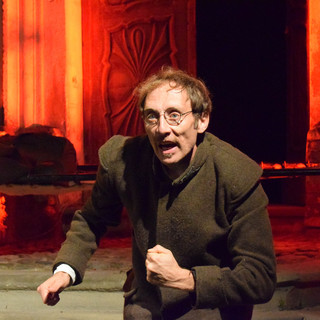 &quot;Soldato mulo va alla guerra&quot; degli Acerbi a Soglio per la rassegna &quot;Teatro in Terra Astesana”