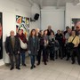 La visita a alla mostra "Sbam!" in Casa Francotto da parte dell'Unitre di Leinì La visita a alla mostra "Sbam!" in Casa Francotto da parte dell'Unitre di Leinì