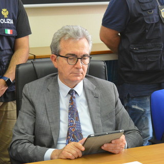 Il procuratore capo di Asti, Biagio Mazzeo