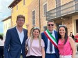 Bruno celebra gli 80 anni della Repubblica tra Costituzione e musica Bruno celebra gli 80 anni della Repubblica tra Costituzione e musica