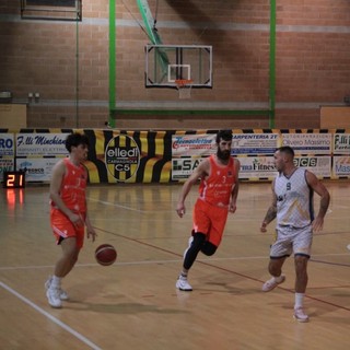 Basket, Divisione Regionale 1: la Gieffe Asti cade nel finale a Carmagnola