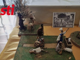 Le immagini della mostra (Ph J.DeM.A.) Le immagini della mostra (Ph J.DeM.A.)