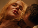 Romy (Nicole Kidman) e Samuel (Harris Dickinson) in una scena del film "Babygirl"