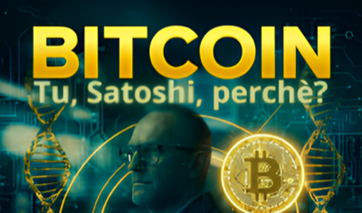 Marcello Coppo sbarca in libreria con un romanzo sul mistero dei Bitcoin
