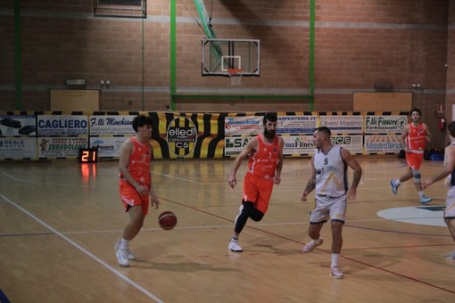 Basket, Divisione Regionale 1: la Gieffe Asti cade nel finale a Carmagnola Basket, Divisione Regionale 1: la Gieffe Asti cade nel finale a Carmagnola