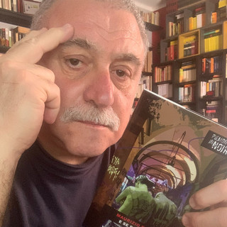 Le ombre di Torino sbarcano ad Asti: Maurizio Blini presenta il suo nuovo noir "E se domani"