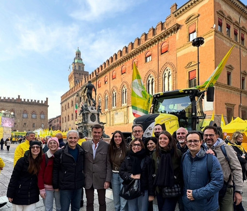 La delegazione astigiana