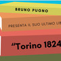 Bruno Pugno porta a Tonco il noir “Torino 1824”: misteri e omicidi all’ombra del Museo Egizio