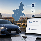 Sconto sul bollo auto in Piemonte: al via l'addebito sul conto corrente per snellire la burocrazia Sconto sul bollo auto in Piemonte: al via l'addebito sul conto corrente per snellire la burocrazia