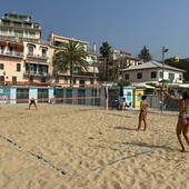 Beach volley d'élite a Imperia: la tappa Platinum sbarca sulla Spiaggia d'Oro