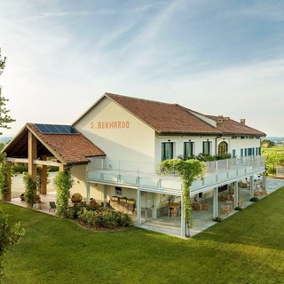 Braida Wine Resort di Rocchetta Tanaro, uno degli agriturismi in elenco Turismo Verde Cia