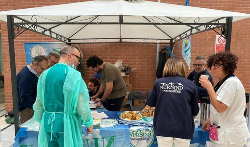 NurSind: "Oltre un milione di euro trattenuto impropriamente agli operatori sanitari piemontesi" NurSind: "Oltre un milione di euro trattenuto impropriamente agli operatori sanitari piemontesi"