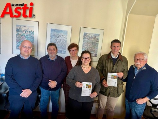 La presentazione dell'evento