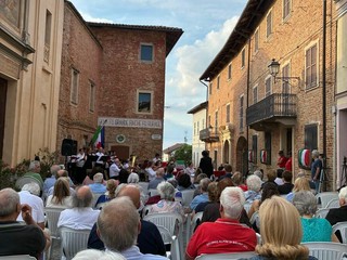 Bruno celebra gli 80 anni della Repubblica tra Costituzione e musica Bruno celebra gli 80 anni della Repubblica tra Costituzione e musica