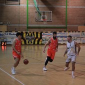 Basket, Divisione Regionale 1: la Gieffe Asti cade nel finale a Carmagnola