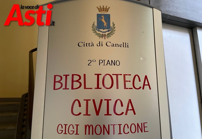 Canelli riflette e racconta tra parole di pace e letteratura