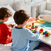 &quot;Un sorriso in corsia&quot; per  piccoli guerrieri: raccolta fondi per i bambini dell'Oncoematologia