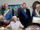 Maddalena Baldovino, cent'anni di vita tra campagna, libri e amore per la famiglia
