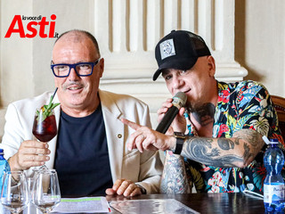 Le foto della presentazione (Merphefoto)