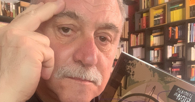 Le ombre di Torino sbarcano ad Asti: Maurizio Blini presenta il suo nuovo noir "E se domani"