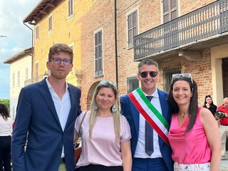 Bruno celebra gli 80 anni della Repubblica tra Costituzione e musica Bruno celebra gli 80 anni della Repubblica tra Costituzione e musica