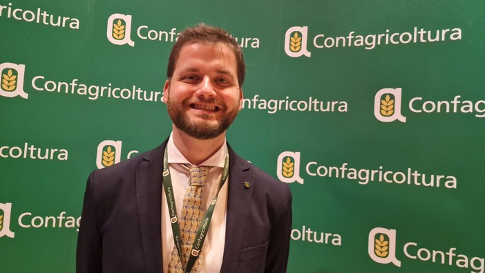 In foto: Gabriele Baldi