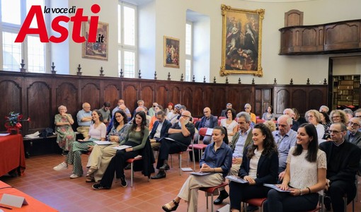 Una immagine della passata edizione della cerimonia (Merphefoto)