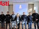 Il Questore con i nuovi vice ispettori in servizio ad Asti. Galleria fotografica a cura di Merfephoto - Efrem Zanchettin