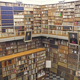 A scuola con gli antichi: la Biblioteca del Seminario di Asti celebra 25 anni di riapertura
