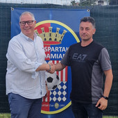 Lo Spartak San Damiano accoglie Antonio “Toto” Ballario: è lui il nuovo Direttore Sportivo