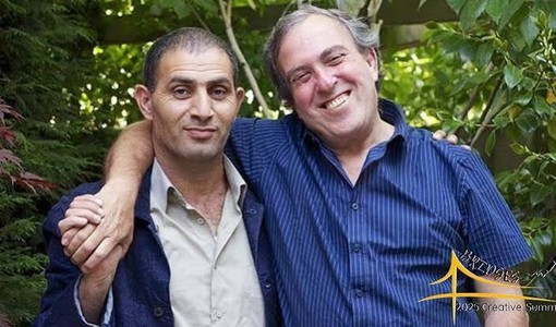 "Mio padre, tuo padre": la storia di due uomini contro l'odio arriva al Castello di Cisterna
