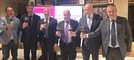 Alcune immagini dalla conferenza di presentazione