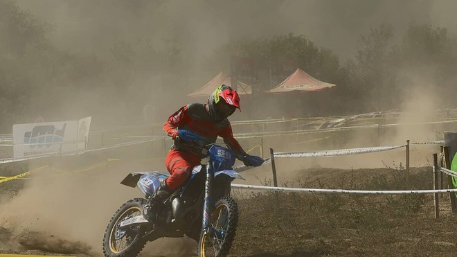 Moto Club Alfieri, Berger brilla a Dego e trascina la squadra al quarto posto Moto Club Alfieri, Berger brilla a Dego e trascina la squadra al quarto posto