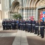 Per Alba un nuovo agente di Polizia locale: ieri la cerimonia per la fine del corso di formazione Per Alba un nuovo agente di Polizia locale: ieri la cerimonia per la fine del corso di formazione