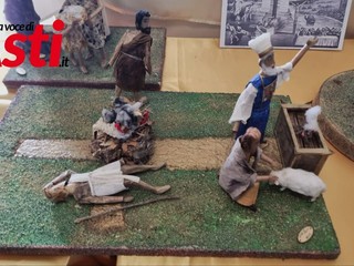 Le immagini della mostra (Ph J.DeM.A.) Le immagini della mostra (Ph J.DeM.A.)