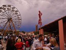 Bellissima immagine del Festival delle Sagre, anno 2019, di Efrem Zanchettin