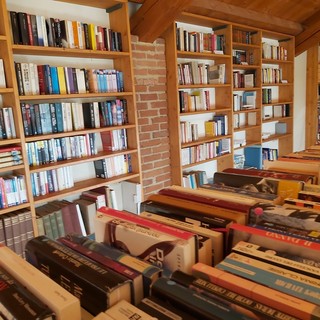 Nuovo appuntamento con la &quot;Borsa del libro&quot; alla Cascina del racconto