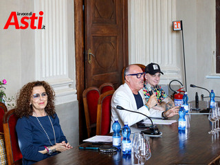 Le foto della presentazione (Merphefoto)