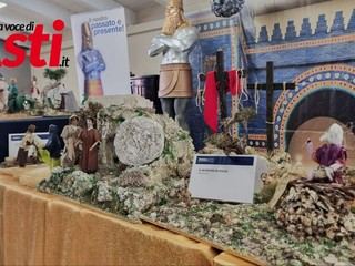 Le immagini della mostra (Ph J.DeM.A.) Le immagini della mostra (Ph J.DeM.A.)