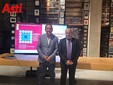 Alcune immagini dalla conferenza di presentazione