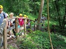 Bambini creativi disegneranno la segnaletica della Riserva dei fossili Bambini creativi disegneranno la segnaletica della Riserva dei fossili